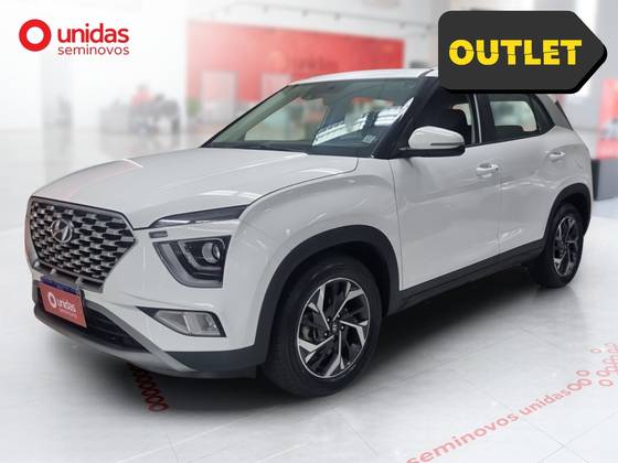 HYUNDAI CRETA 1.0 TGDI FLEX LIMITED SAFETY AUTOMÁTICO HYUNDAI CRETA 1.0 TGDI FLEX LIMITED SAFETY AUTOMÁTICO